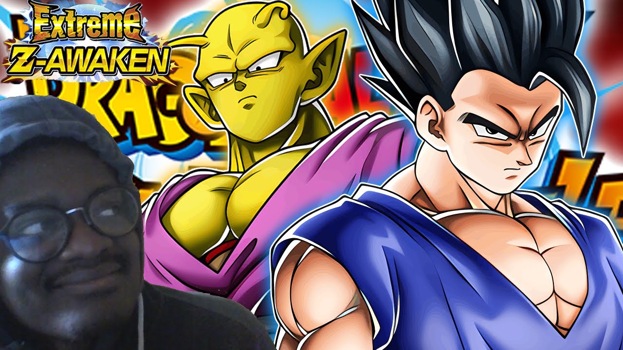 ILS REVIENNENT DE LOIN | TEST GOHAN BEAST ECO+ ET PICCOLO ORANGE ZLR 55% LIEN 10 | DBZ DOKKAN BATTLE