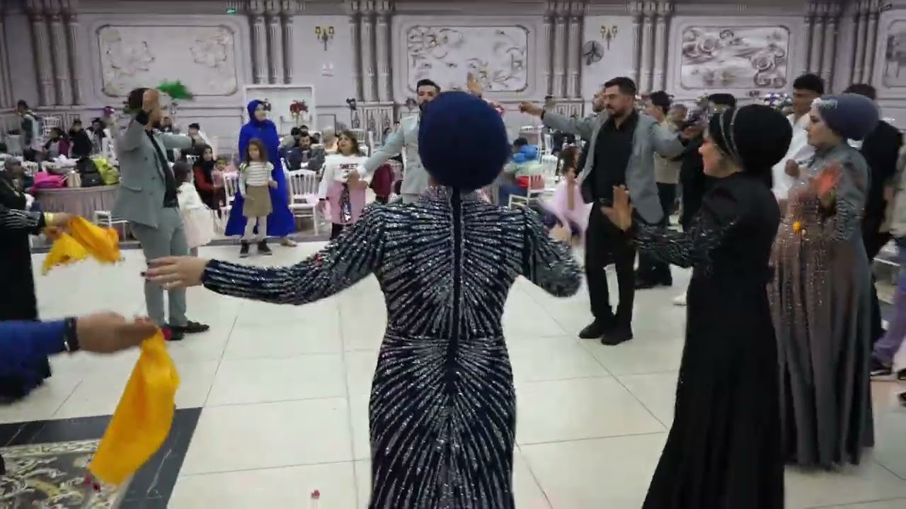 Bozkurt ve urman ailesi düğün İBRAHİM İLE SENA