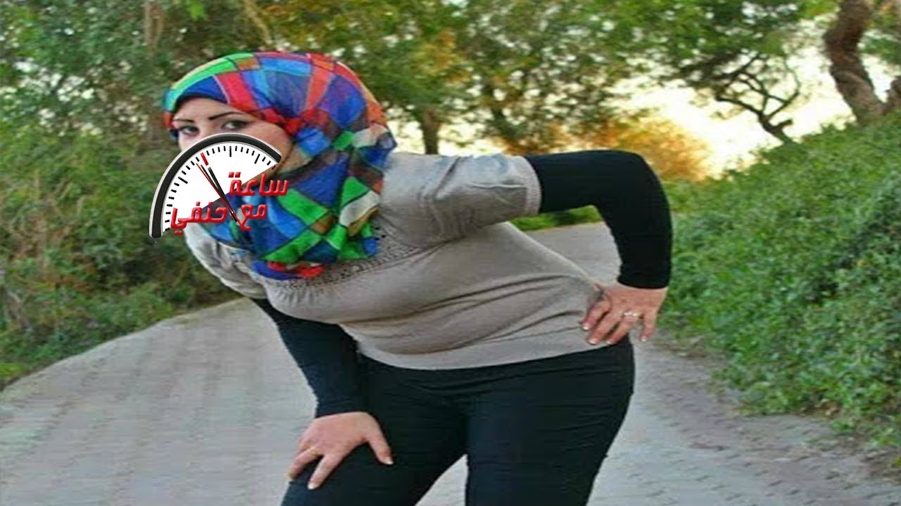 نسوان قادره شاهد ماذا فعلت مع طليقها على السلم