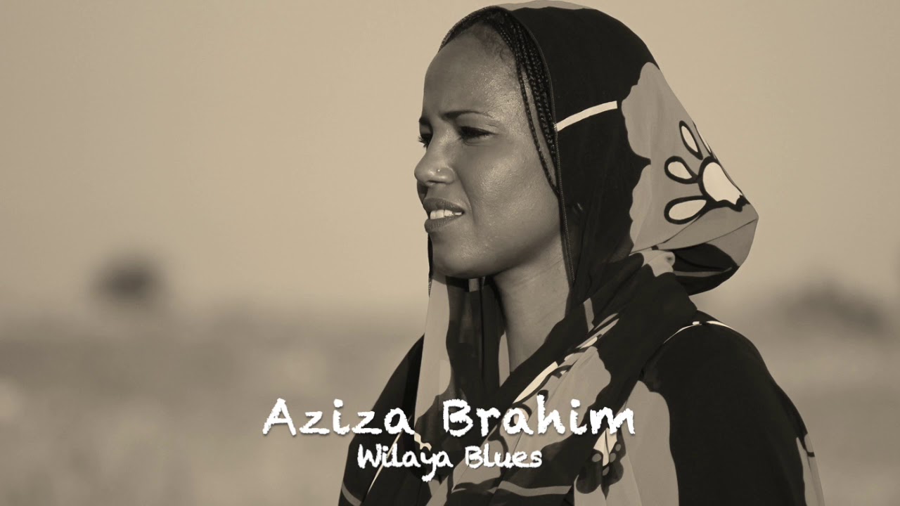 Aziza Brahim - Wilaya Blues