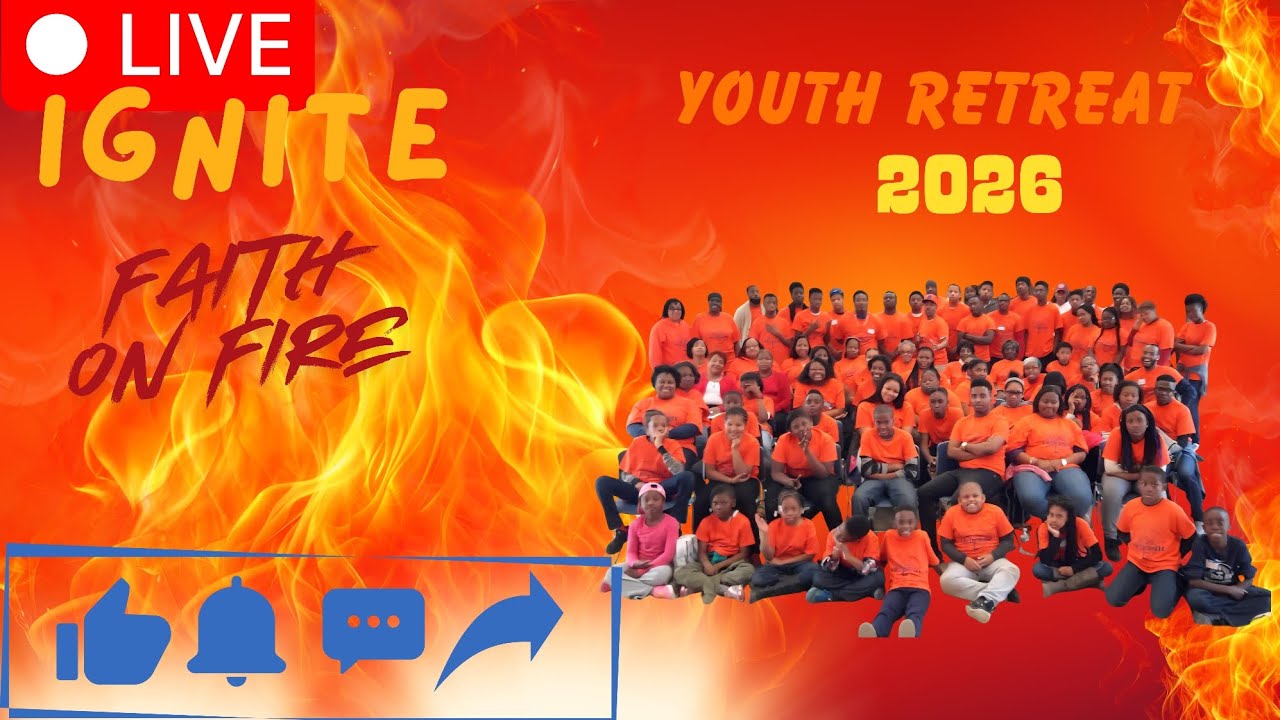 Youth Retreat 2026 