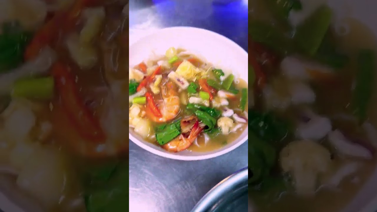 Challenge masak 4 menu bawah 10 minit.