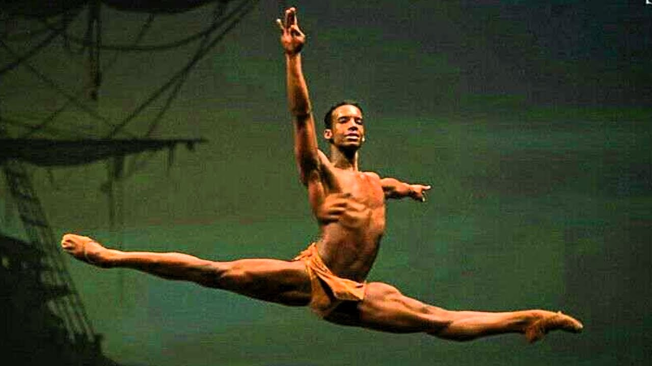 Osiel Gouneo Acteon Variation & Coda 2015