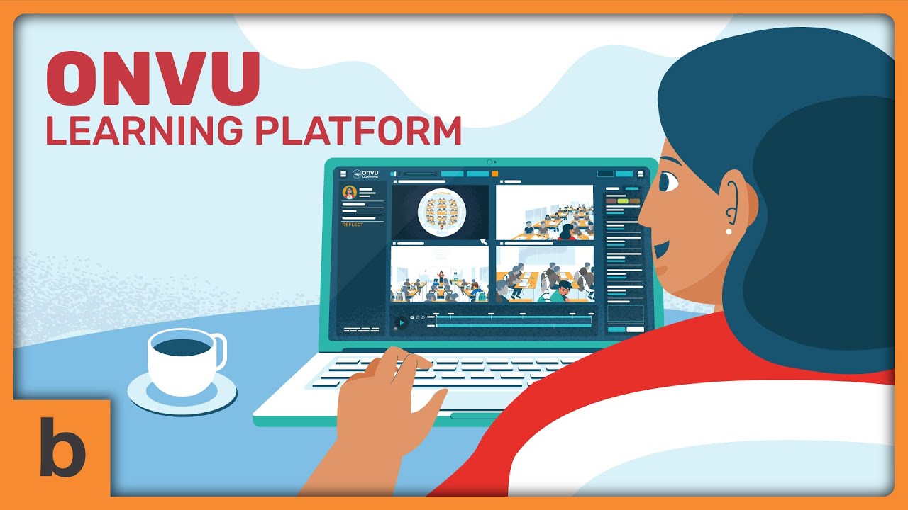 Teaser Video for Onvu Learning