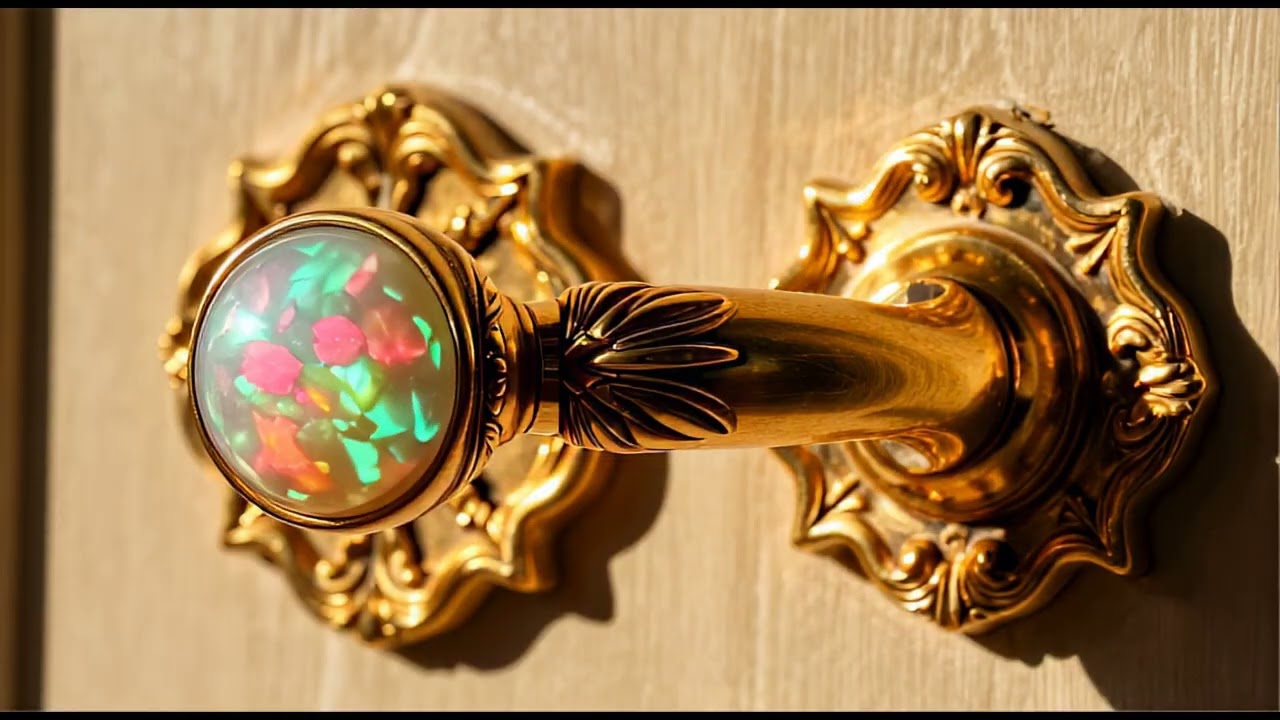 A $6B House Made of White Opal & Gold | Ultimate Luxury Home Tour