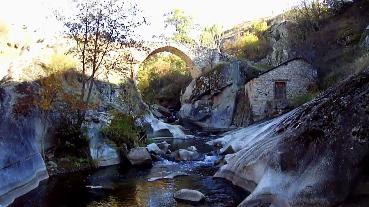 Zovik Mariovo-mystery stone bridge