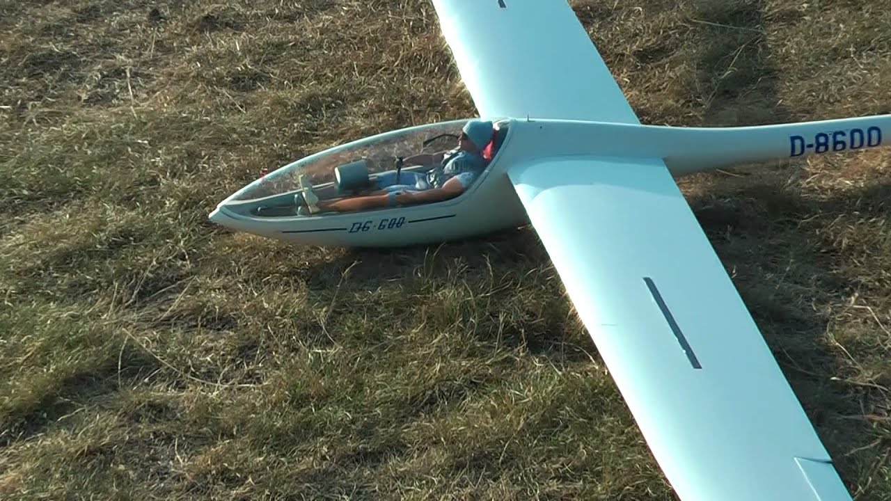 Wasserkuppe 2020 Hangfliegen