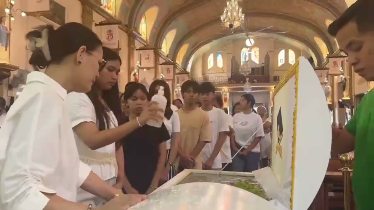 Eloisa Sebastian Interment