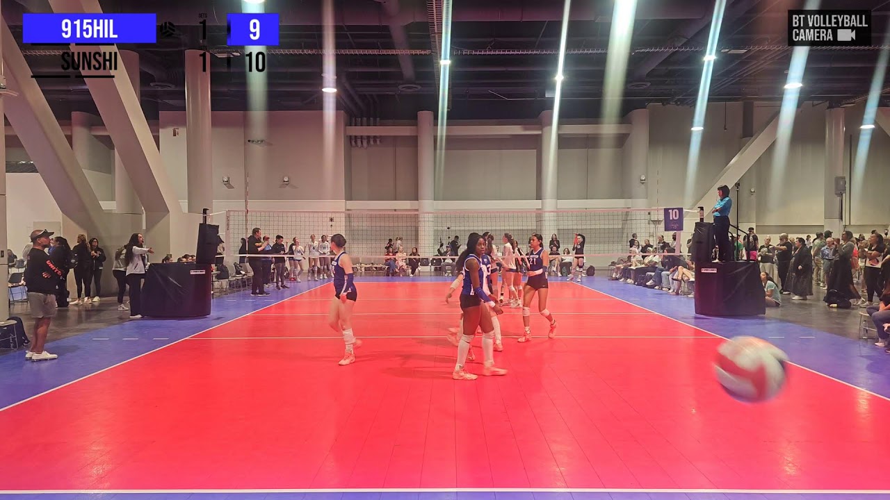 915HILL15 vs SUNSHINE15PACIFIC (03-15-2026 @13:40)