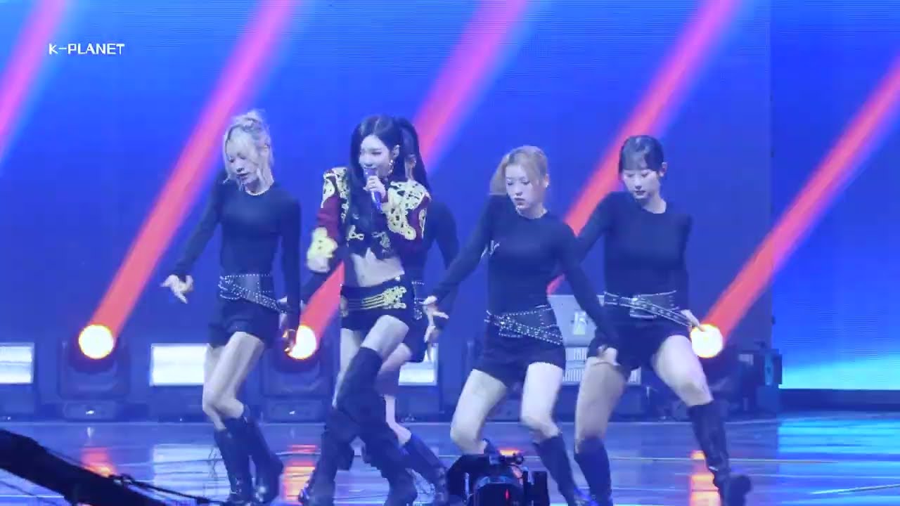 【2025 MMA】aespa (에스파) 'Drift + Rich Man + Dirty Work' 4K Fancam 직캠 | 17TH 멜론 뮤직 어워드 251220