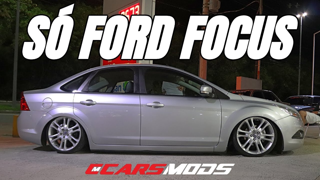 SÉRIE CARS MODS EPISÓDIO 29 SÓ FORD FOCUS @MusicaFree76