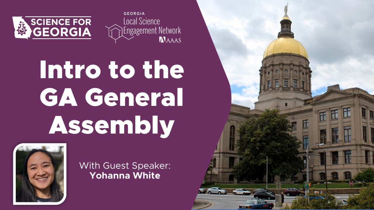 Introduction to the Georgia General Assembly