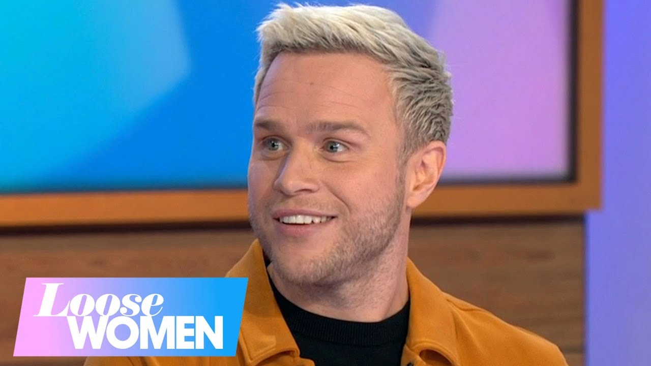 Olly Murs on His Incredible Fitness Transformation & Finding Love With New Girlfriend | Loose Women