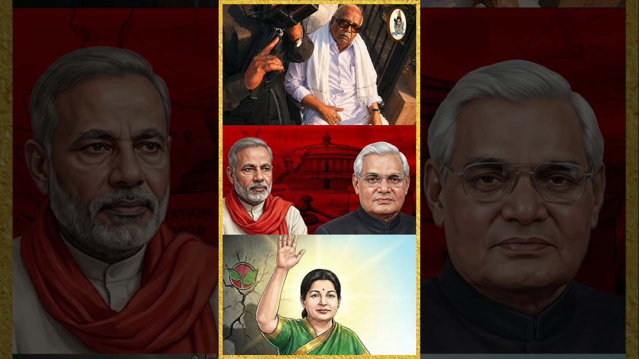 Part 14: கருணாநிதி நடத்திய போராட்டம்!  #karunanidhi #dmk #admk #politics #tamil #news #youtube #yt