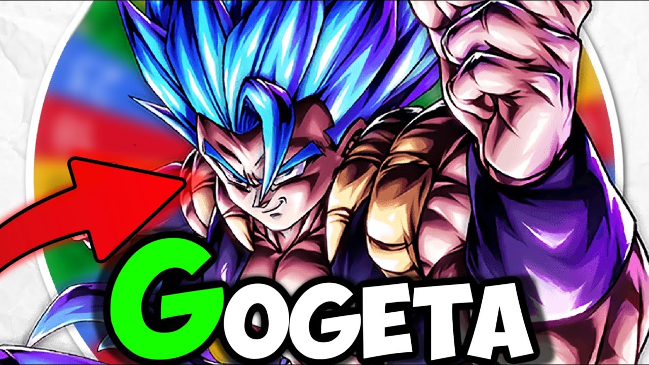 Alphabet = Dragon Ball Legends Character