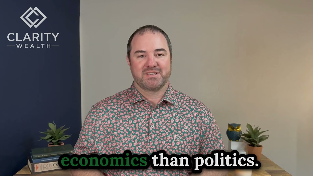 How Midterm Elections Affect the Market (and Your Portfolio) - FFC 291