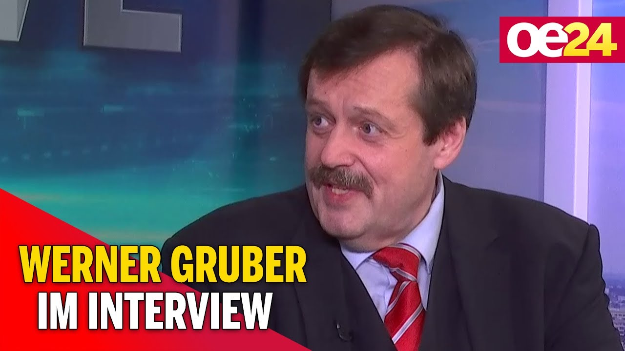 Fellner! LIVE: Werner Gruber im Interview