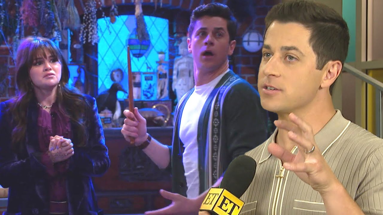 Wizards Beyond Waverly Place: David Henry on EMOTIONAL Selena Gomez Reunion and More OG Returns!