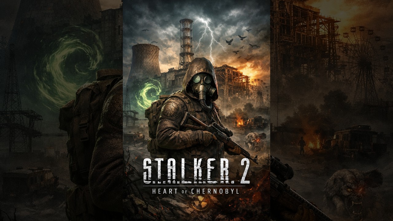 Subscribe! STALKER 2 Другие решения — другой сюжет. Walkthrough. Different Choices — Different Story