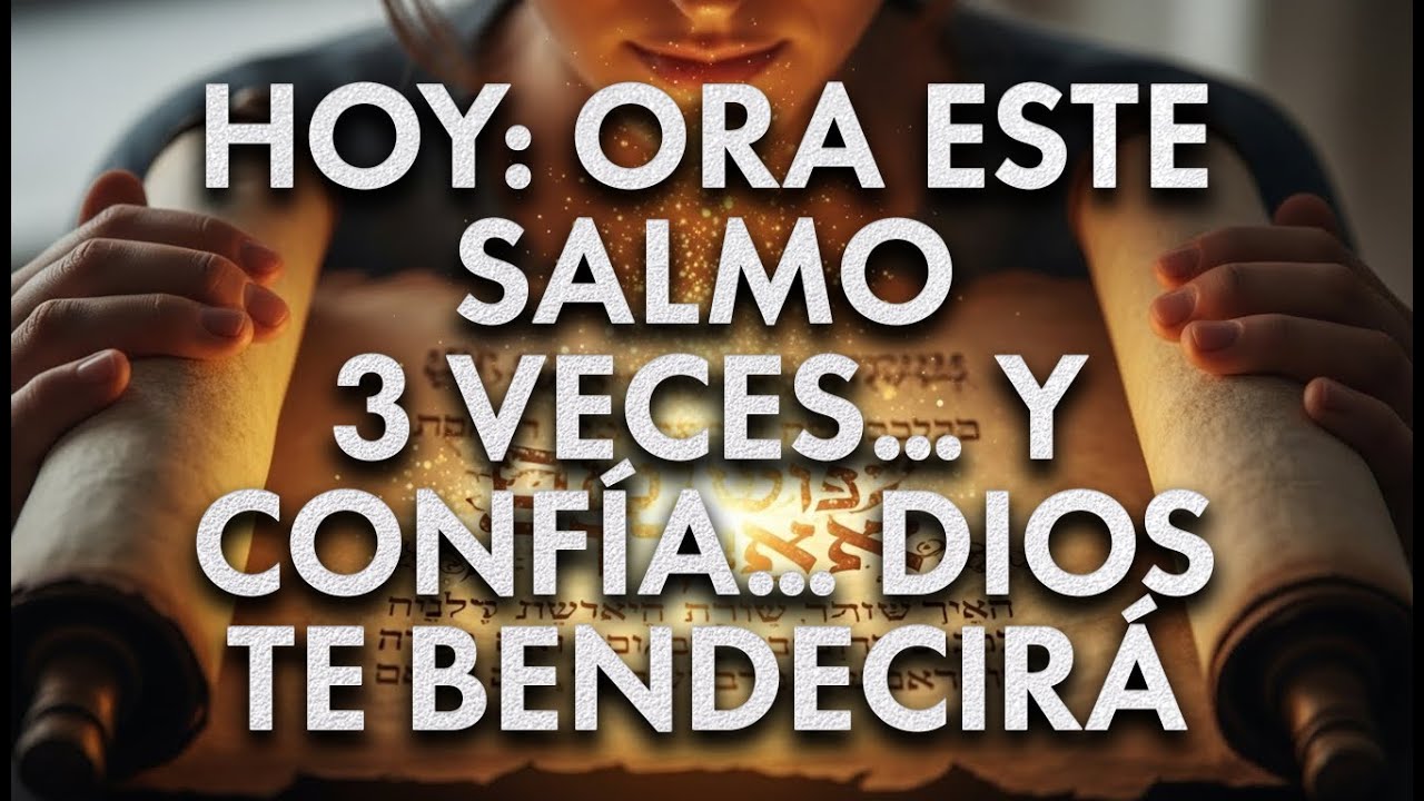 LOS SABIOS JUDÍOS DECÍAN: ¡SALMO SECRETO! ROMPE EL “CIERRE” FINANCIERO Y LLAMA AL DINERO…
