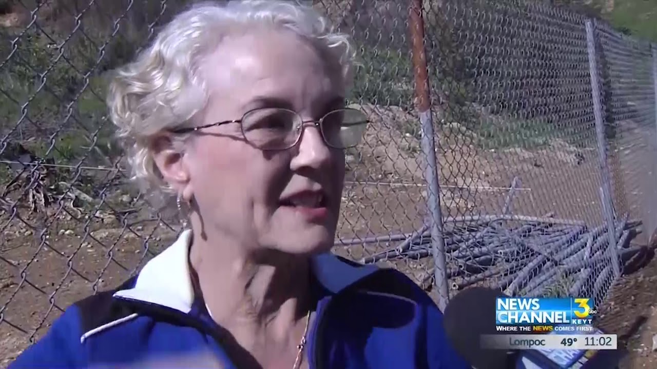 Woman buried alive in La Conchita landslide hopes to help Montecito