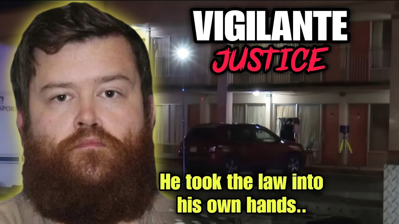 Convicted SEX OFFENDER KILLED after PRISON RELEASE