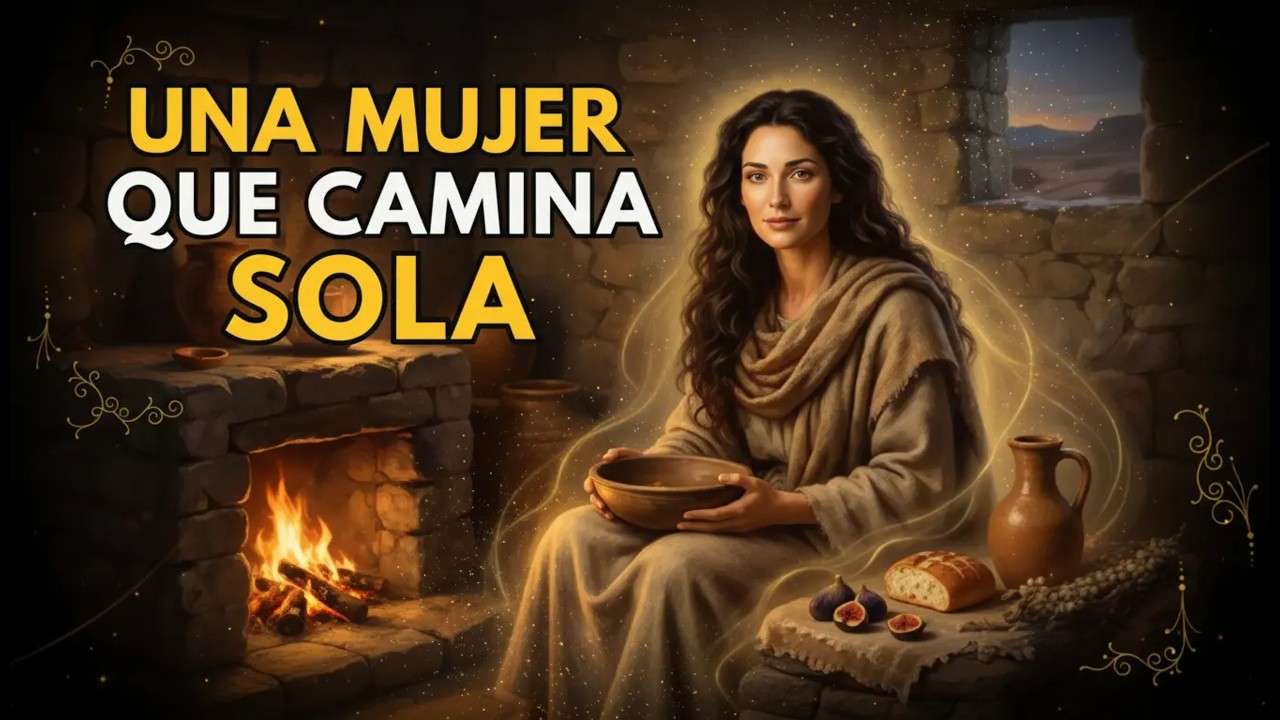 EL SECRETO QUE TU PASTOR NO TE CUENTA! Lo que la Biblia realmente dice sobre las mujeres SIN hombre