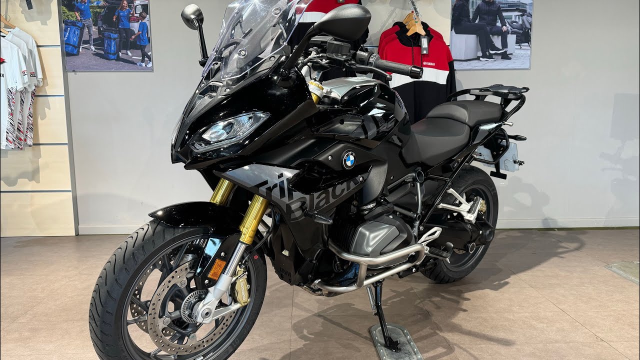 BMW R1250 RS Triple Black | Stock number 206956 | Mott Motorcycles