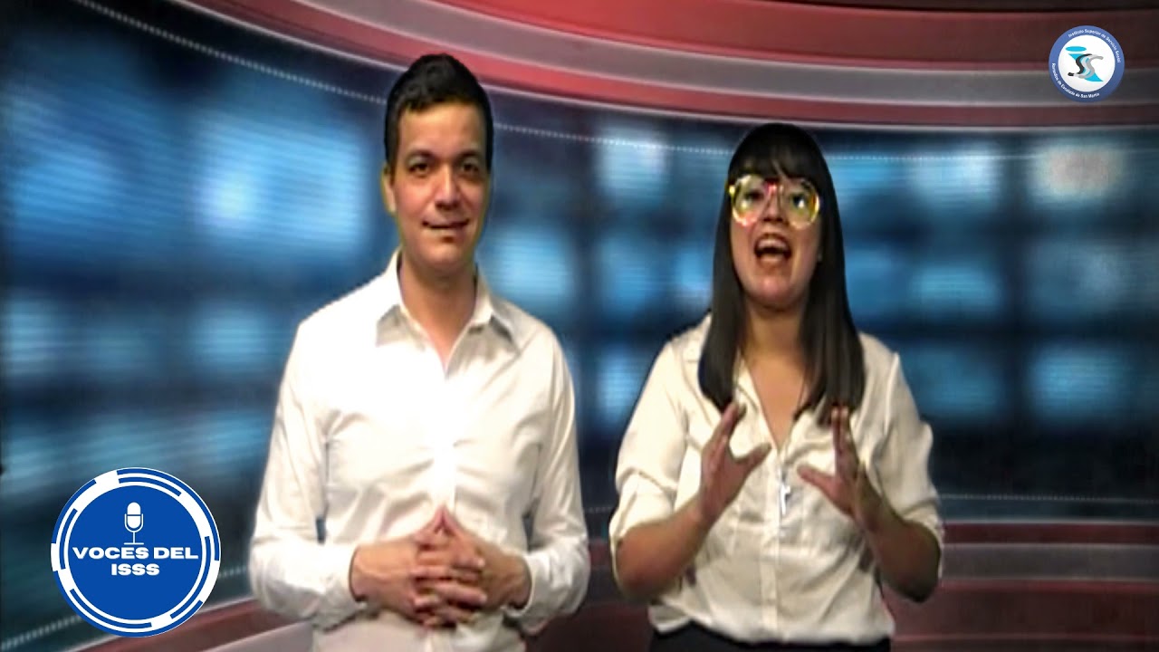 Voces del ISSS - Ultimo Programa