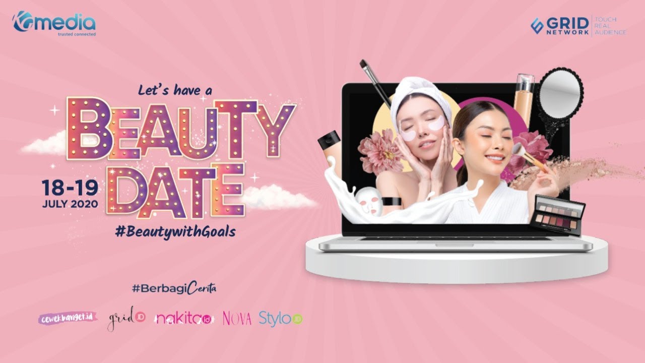 Beauty Date 2020 by Female Media Grid Network