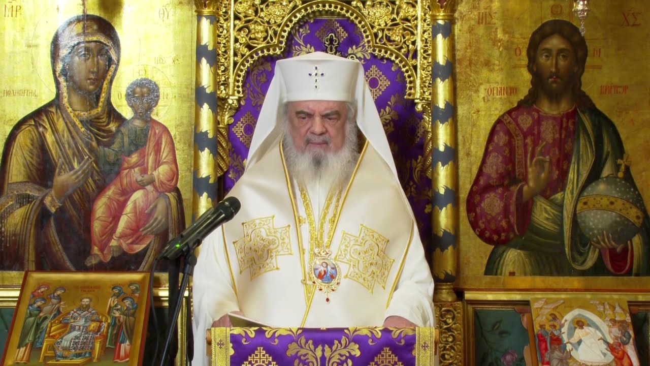 Predica Preafericitului Părinte Patriarh Daniel la Duminica a 2-a din Postul Mare