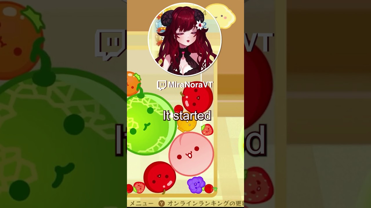 snarky little cherry  #twitch #vtuberen #gaming