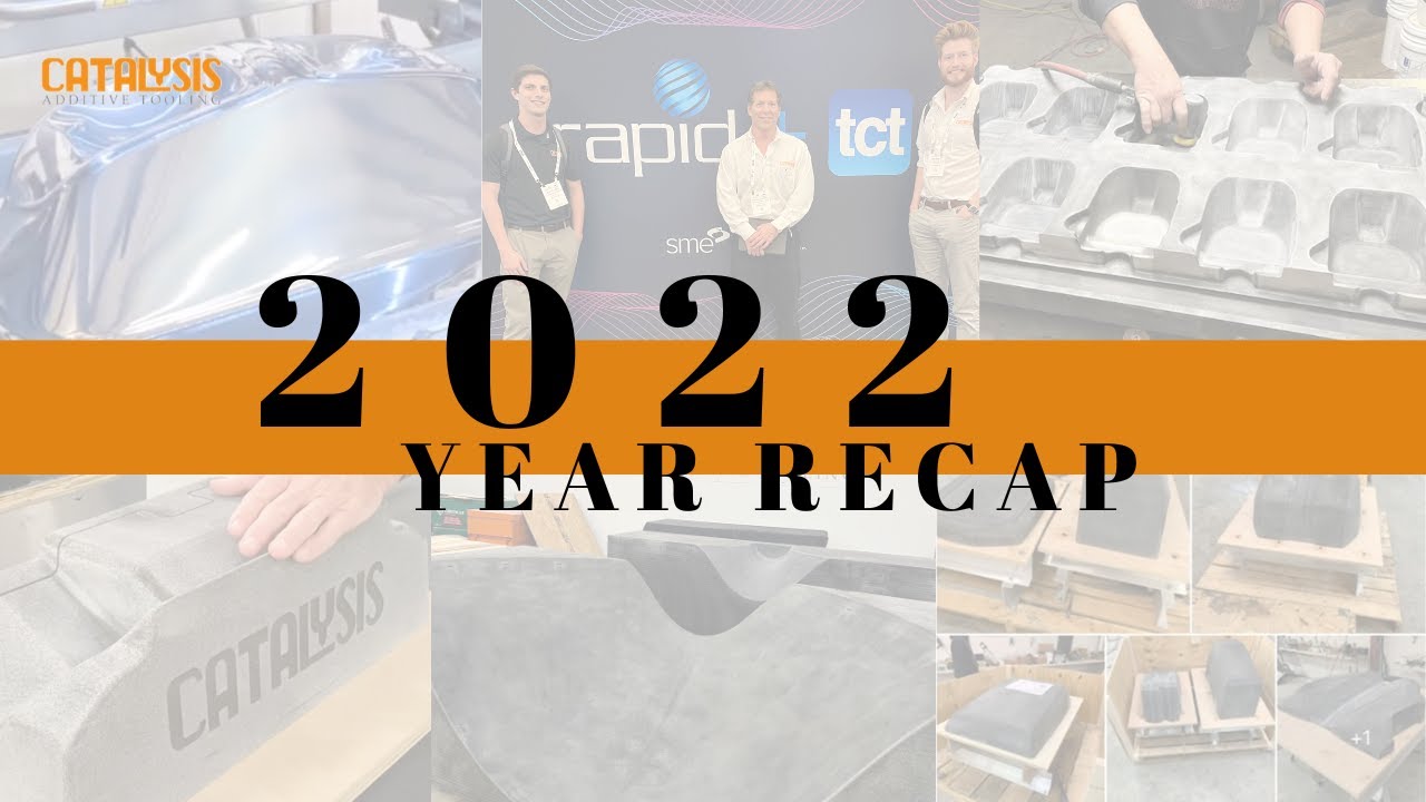 Catalysis 2022 Year Recap