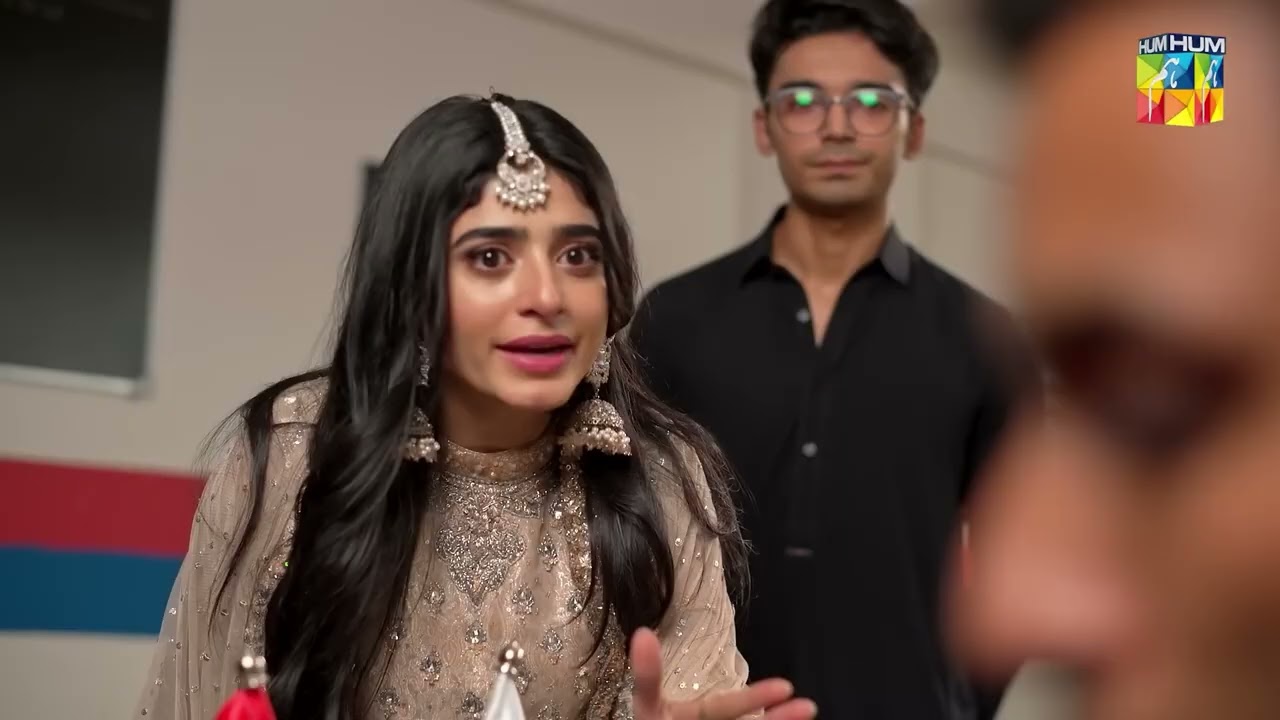 Umeed Aur Farjad Jail Mai Band😱😱[ Sehar Khan & Hamza Sohail ] Fairy Tale - HUM Comedy