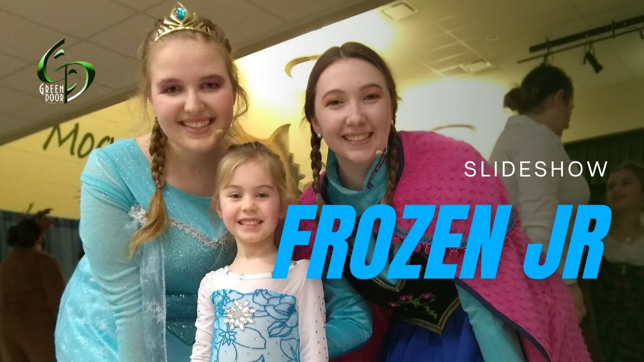Frozen Slideshow