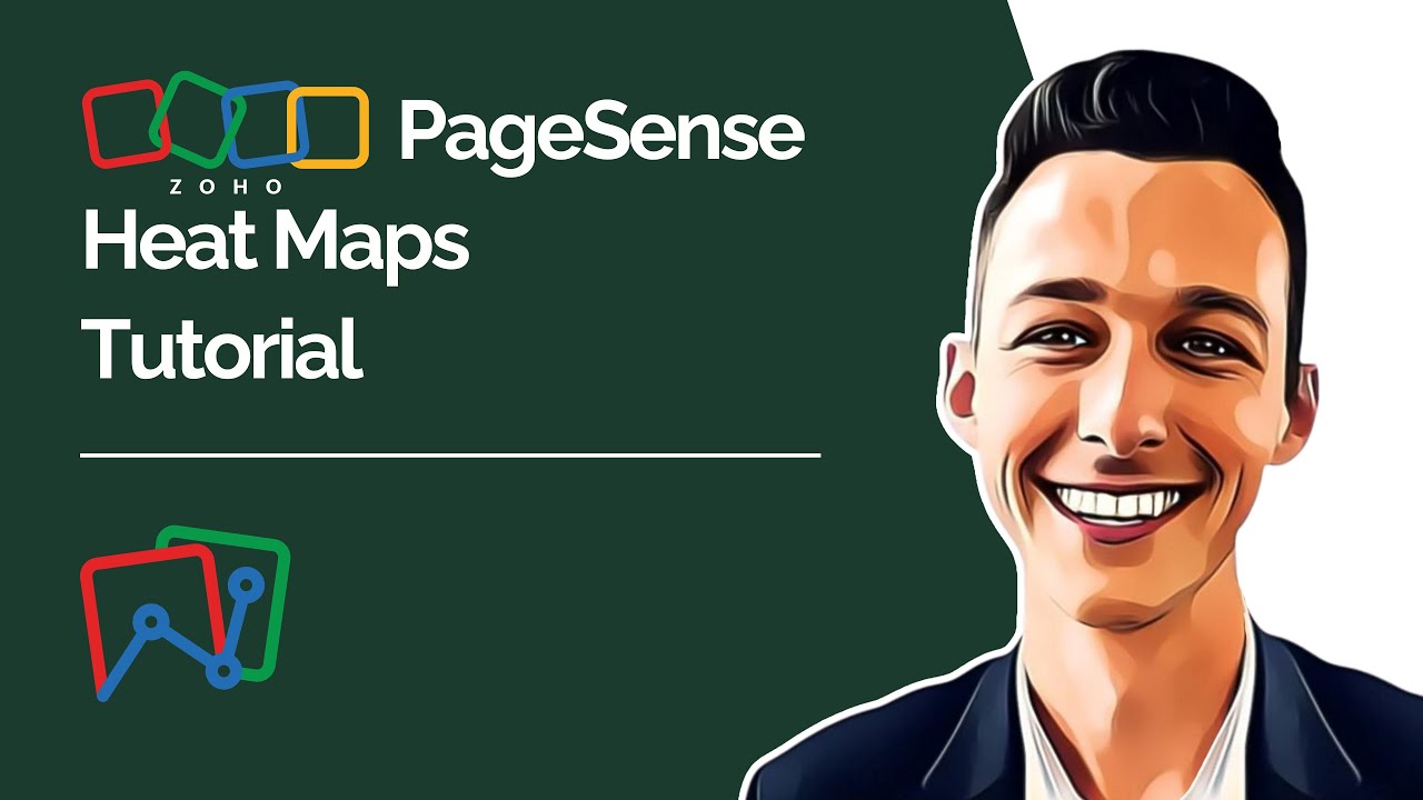Учебное пособие по тепловым картам Zoho PageSense