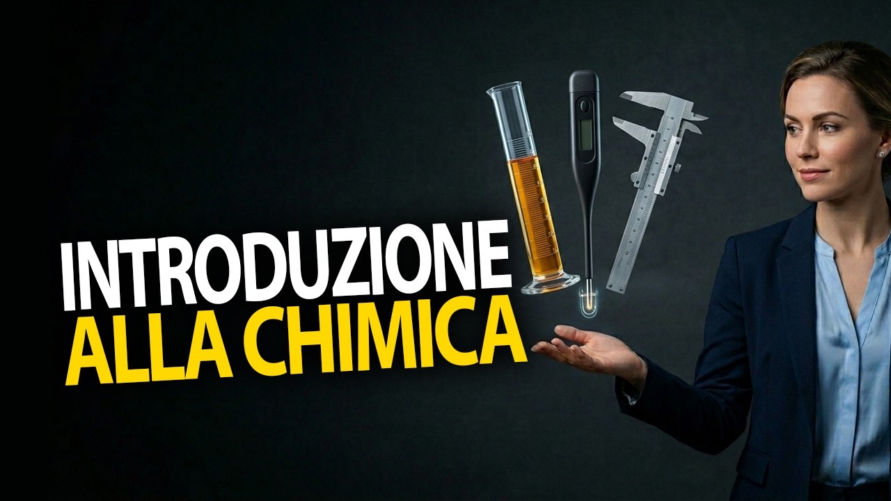 Introduzione alla chimica - Misure e grandezze - Chimica p.1