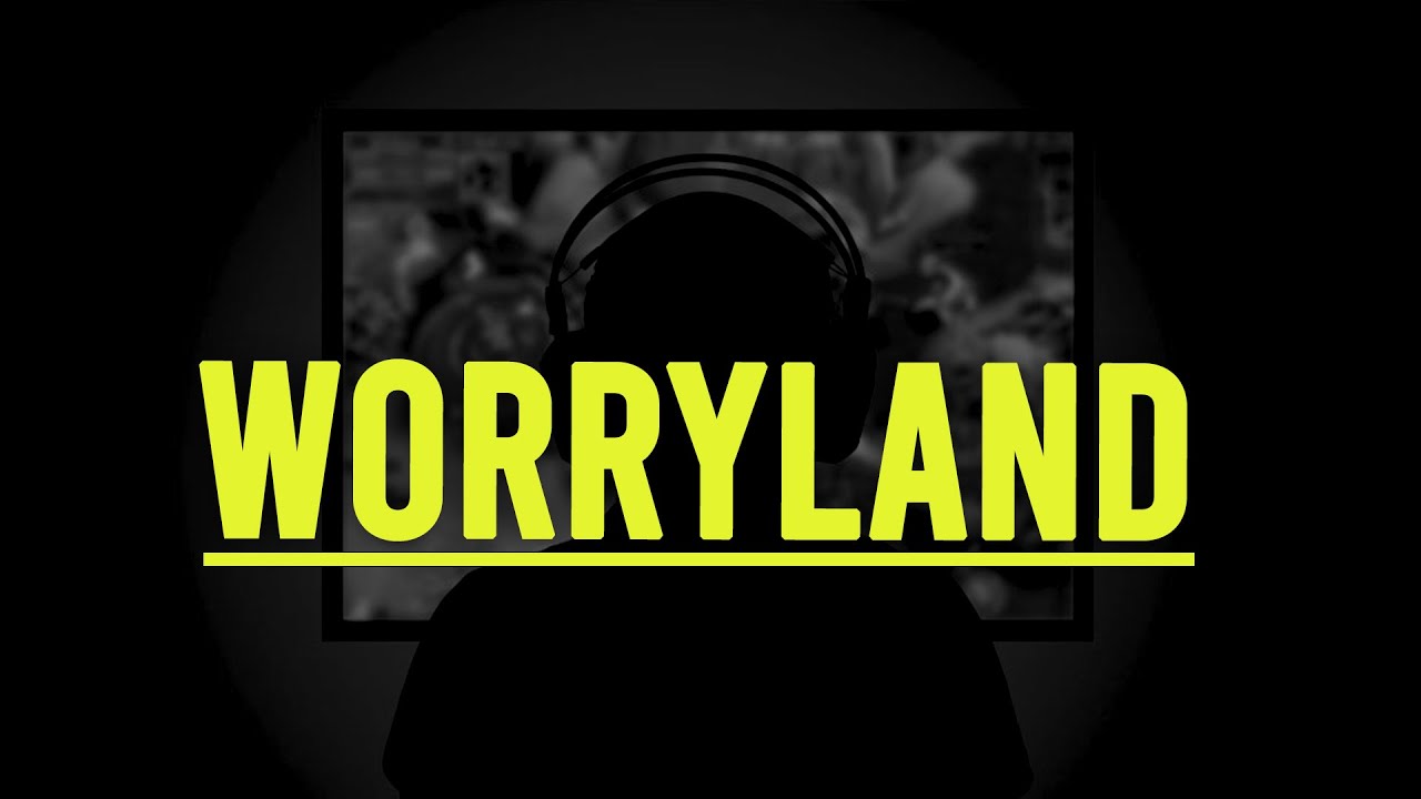 Creepypasta: Worryland (Nederlands)