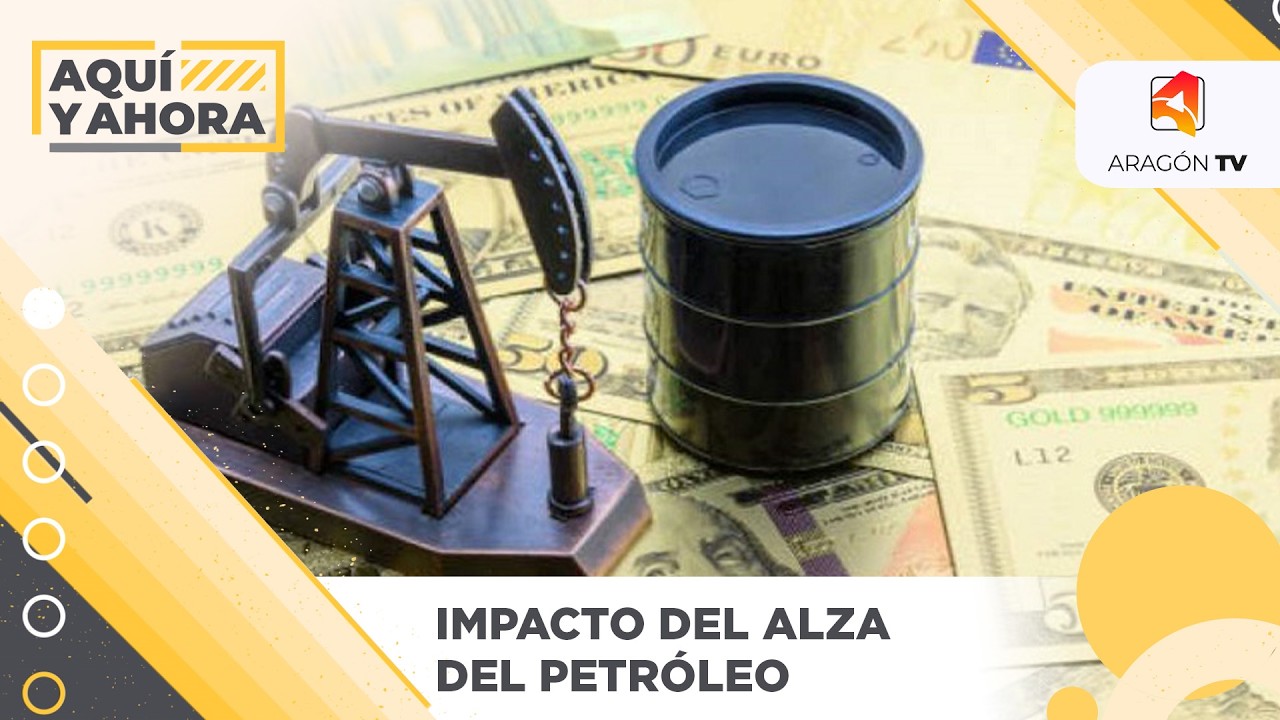 Efectos económicos de la subida del petróleo