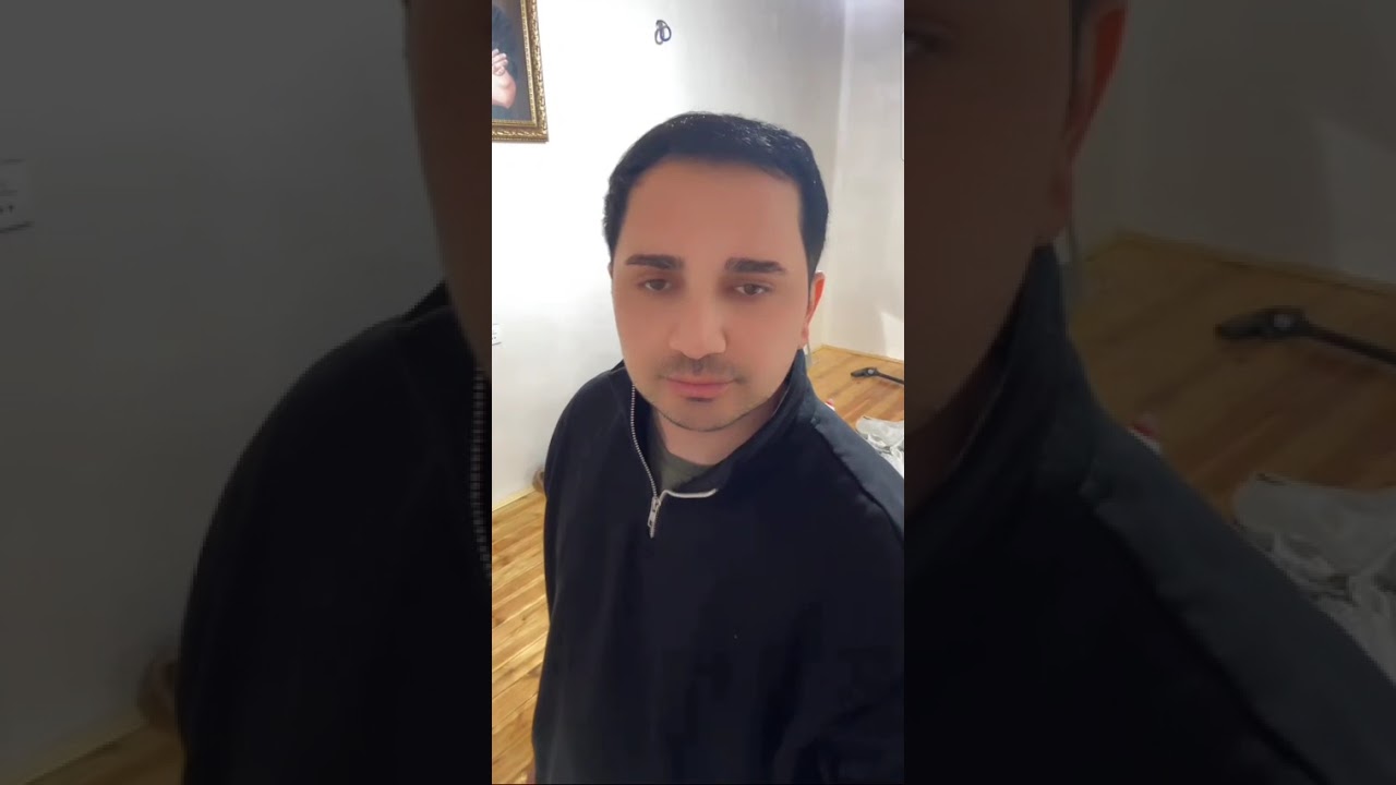 Tima evində təmizlik görür,evinə köçmək istəyir