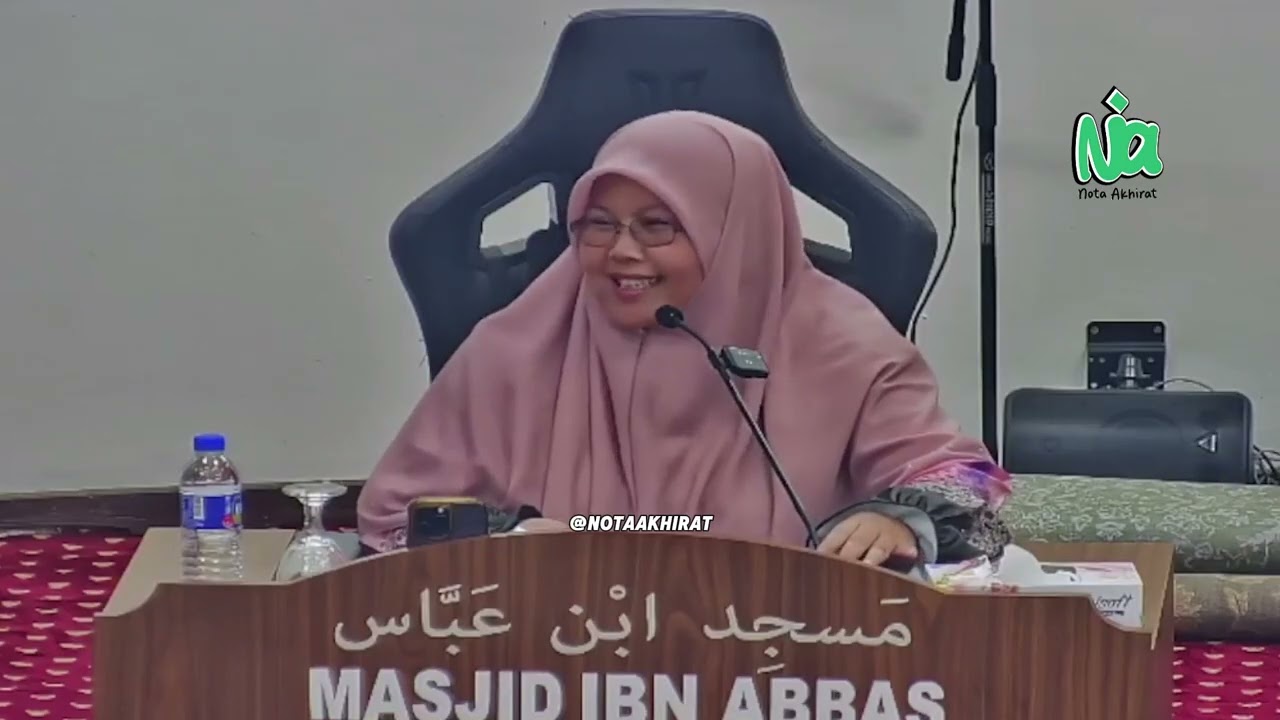 TERBARU!! CERAMAH USTAZAH MUZAYYANAH ABDULLAH 17/2/2026