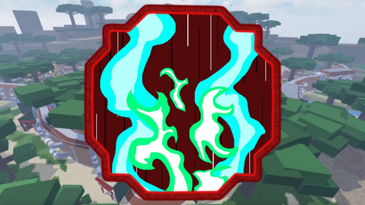 Demon Gate Spirit Showcase / Shindo Life