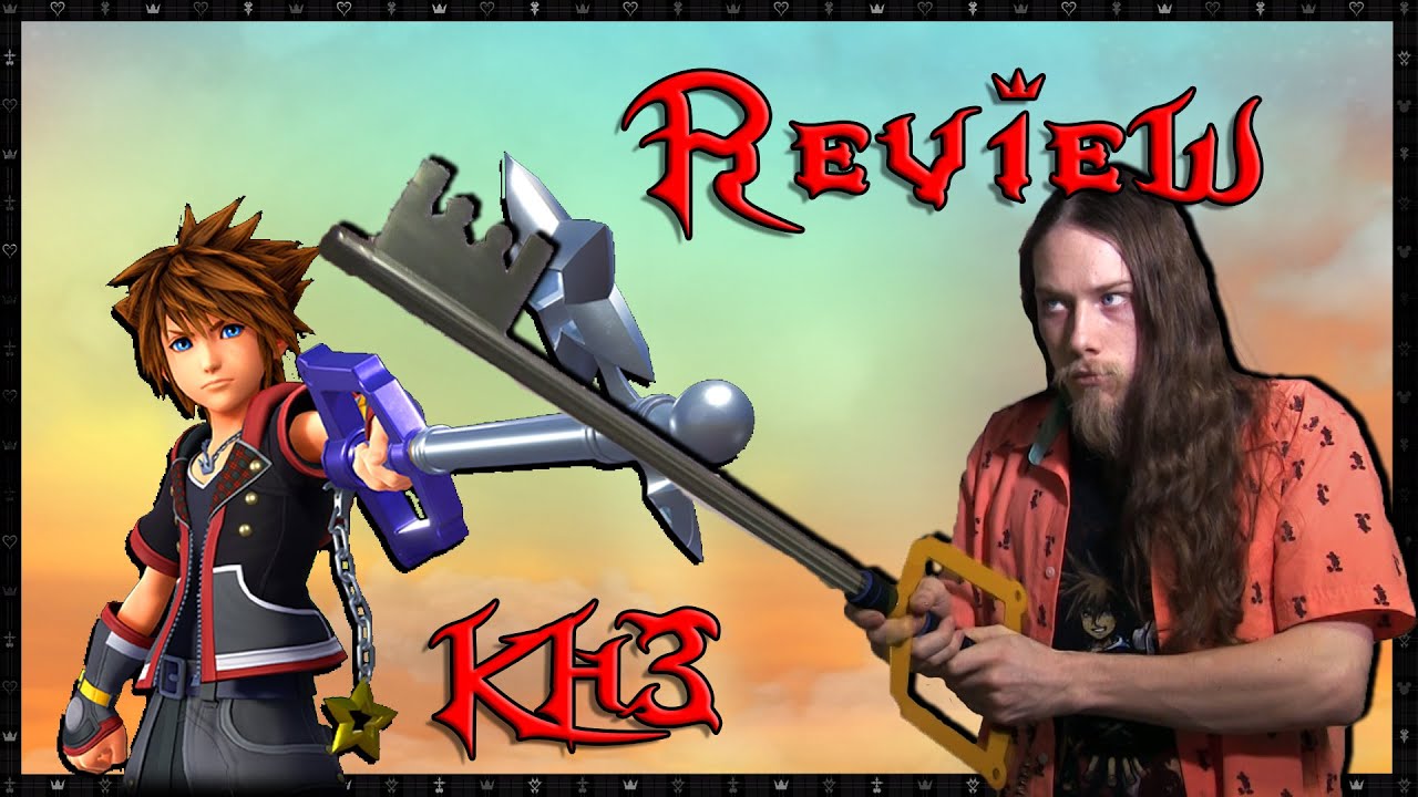 Kingdom Hearts 3 Could Have Been Better (But It's Still Pretty Rad)