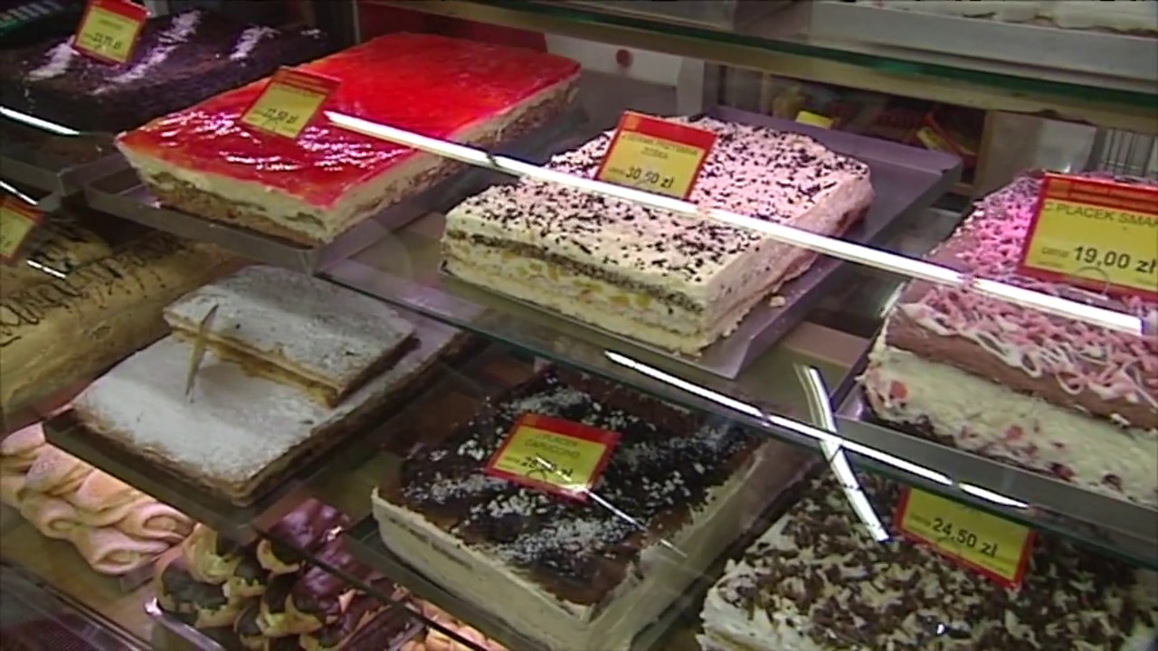 Perły Polskiej Spółdzielczości, część 7 , "Społem" - Bochnia, Tarnów, Rzeszów