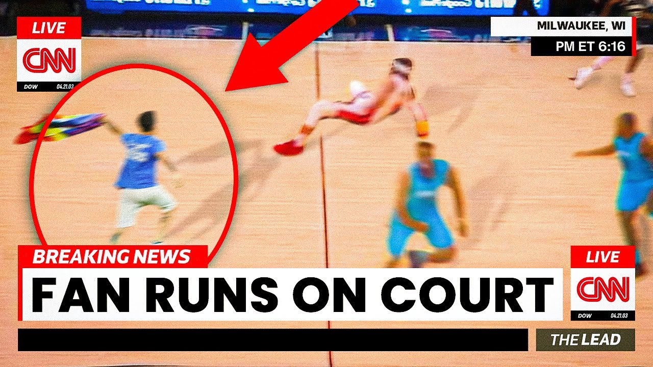 10 Most VIRAL Moments In NBA History