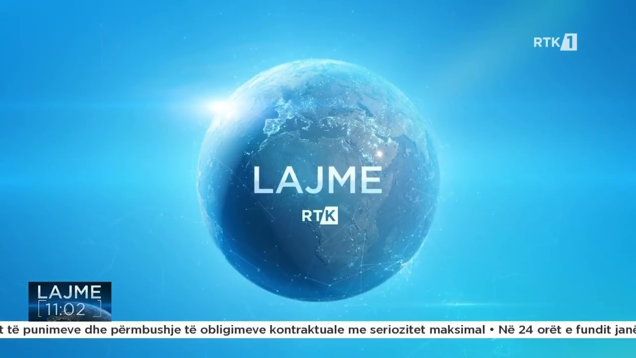 Lajme 11:00 13.03.2026