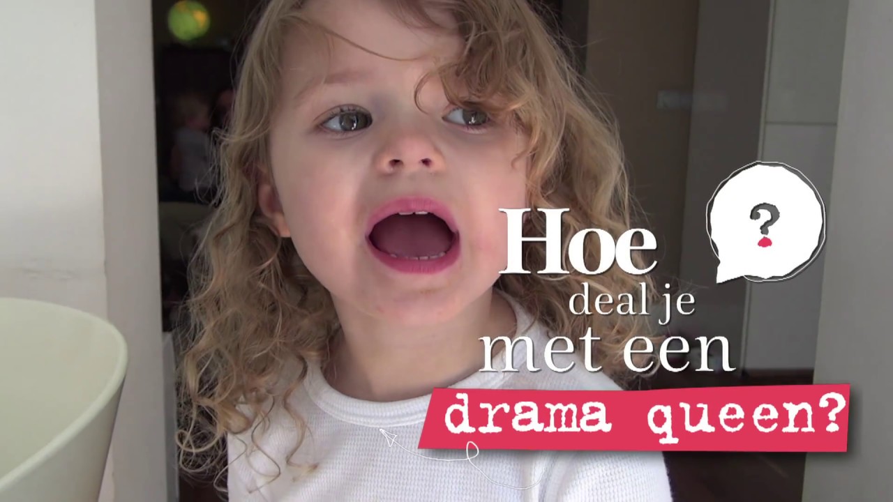 Kinderlogica || Hoe deal je met een drama queen?