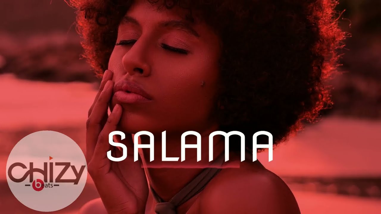 Zouk Instrumental Beat 2025 x Kizomba Type Beat(SALAMA) zouk x kizomba instrumental 2025.