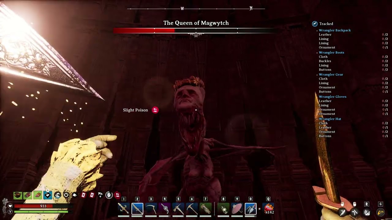Nightingale Nightmare 0.7 - Ep90 - Cheat and be Cheated