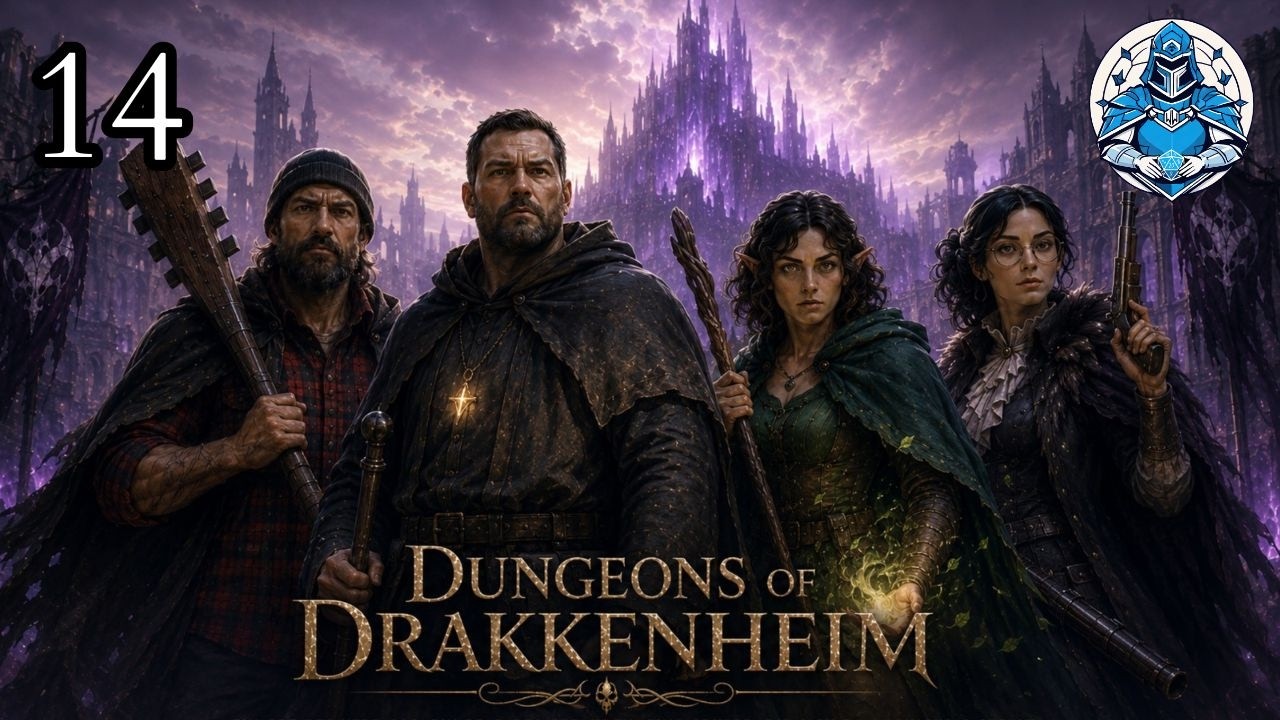 Das Gift einer Kobra | Würfelwächter: Dungeons of Drakkenheim | Staffel 1 Folge 14